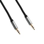 CABLE AUXILIAR 3,5MM 1M IVON