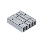 PERFIL ALUMINIO 6X12MM NEÓN LED
