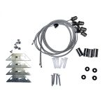 KIT LINGAS PARA PANEL 60X60 - 120X30