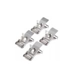 KIT DE BROCHES X4 PARA PANELES LED 60X60 / 120X30